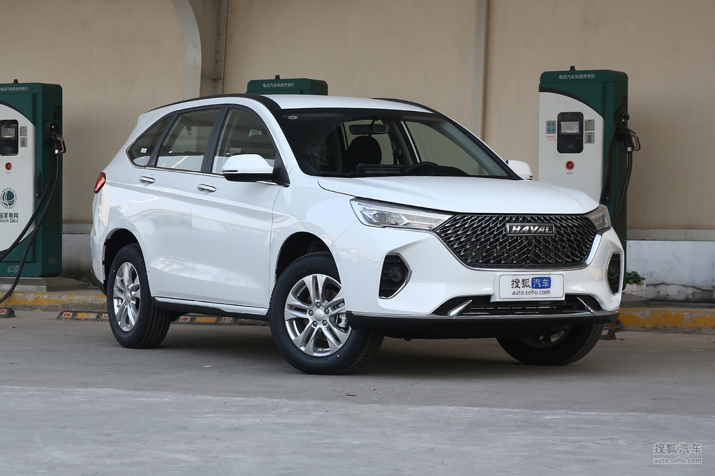 【 哈弗m6高清图片】_外观_搜狐汽车网