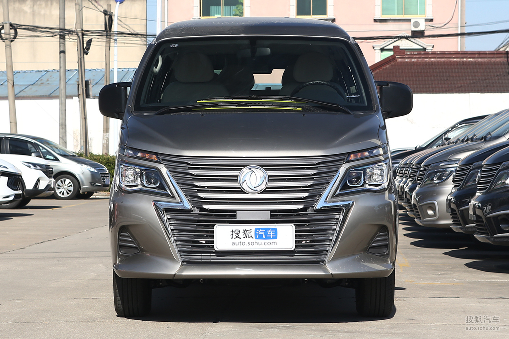 【 东风风行菱智高清图片】_2021款 m5l 2.