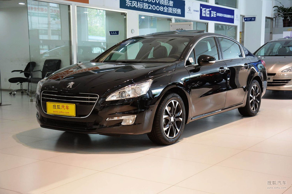 【 标致508高清图片】_2013款 2.