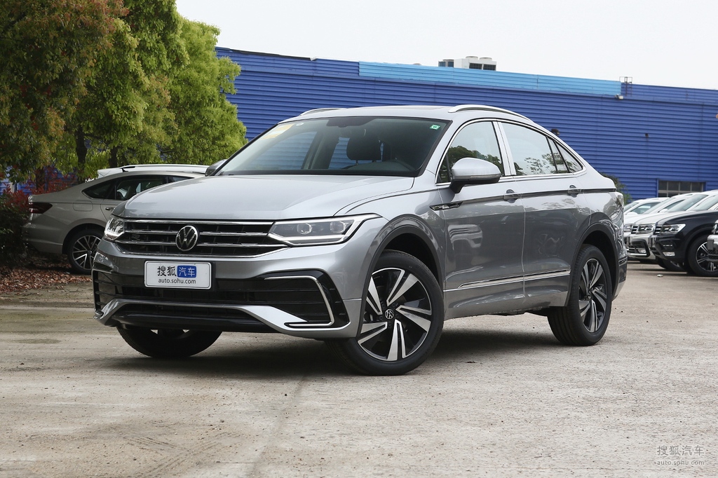 【 大众途观x高清图片】_2021款 330tsi 两驱越享版 _珀光银_外观