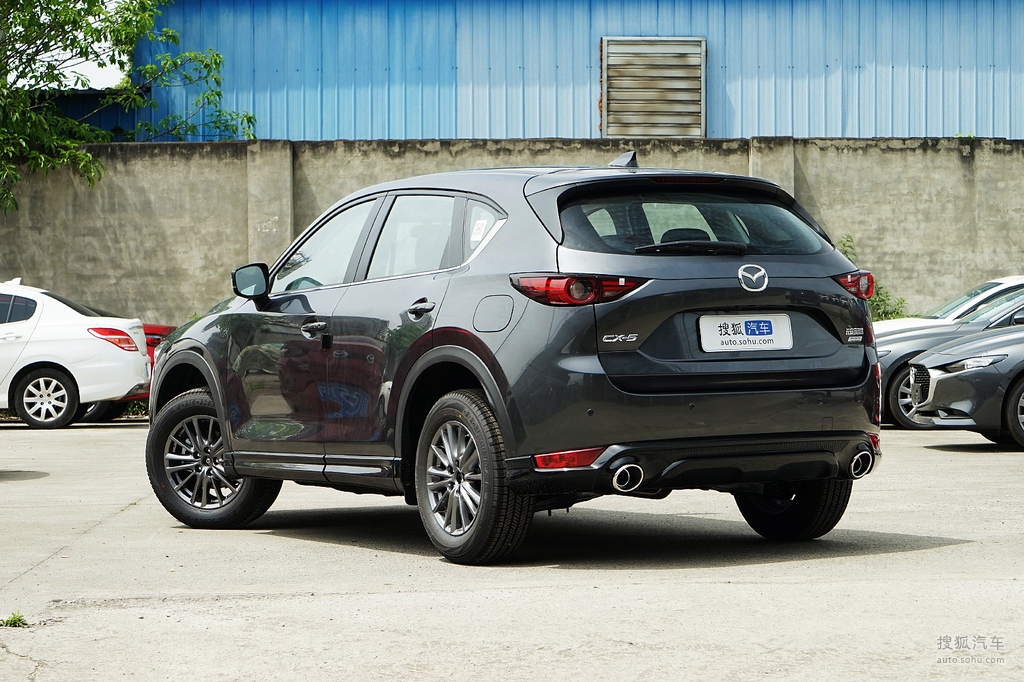 【 马自达cx-5高清图片】_2021款 2.