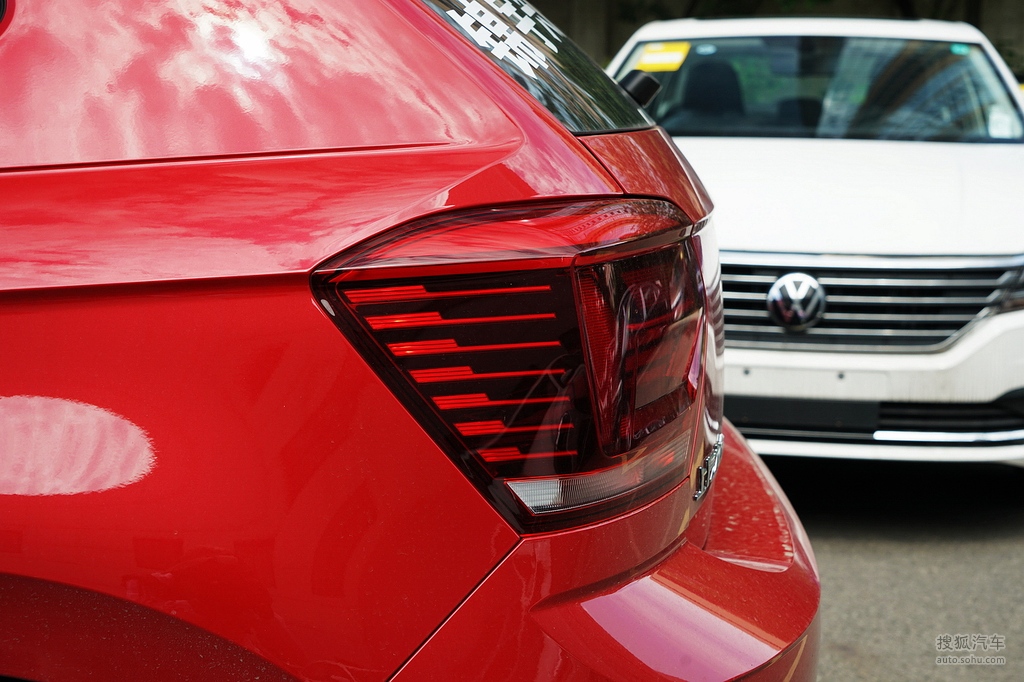 【 大众polo高清图片】_2021款 plus 1.