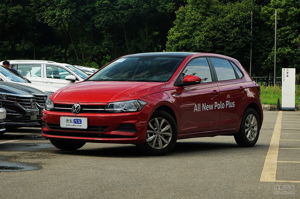 2021款大众polo plus 1.