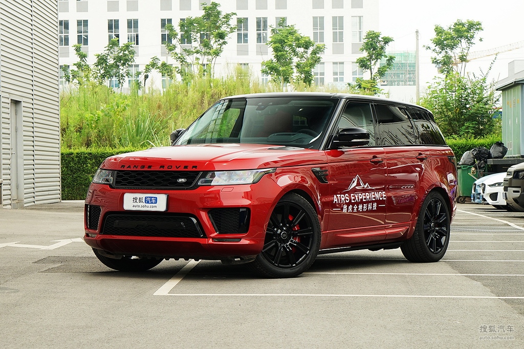 【 路虎揽胜运动版高清图片】_2022款 3.