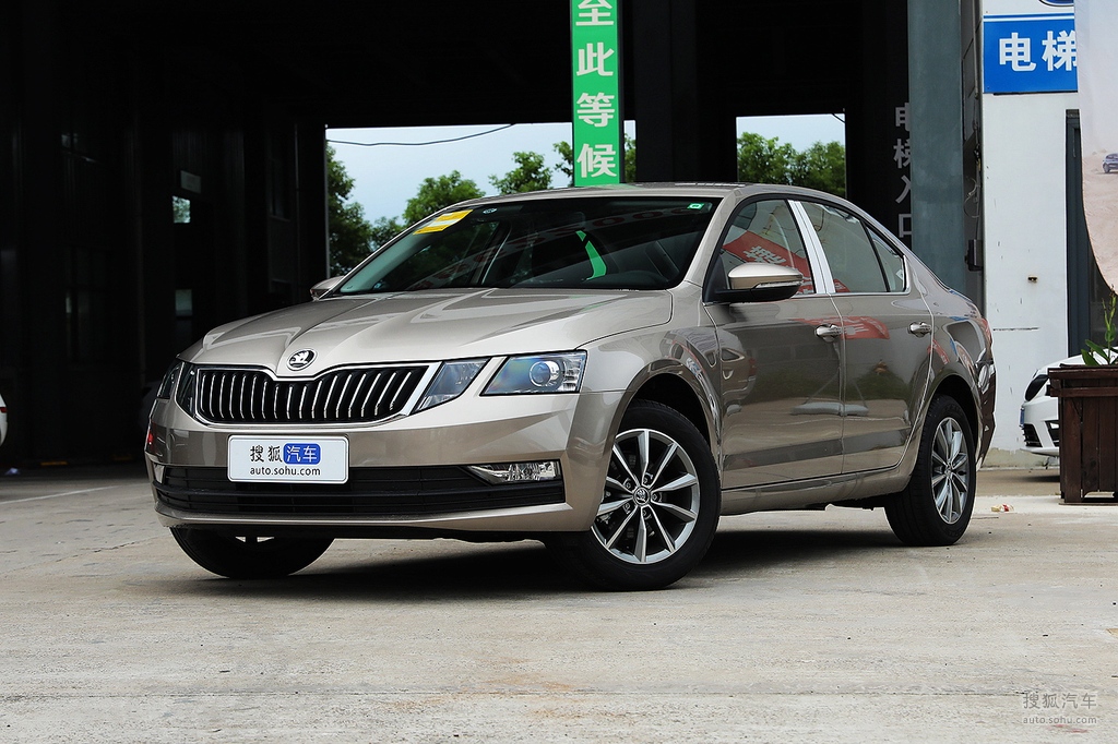 【 斯柯达明锐高清图片】_粒子金_外观_搜狐汽车网