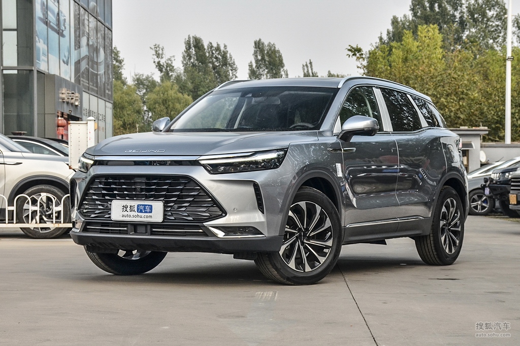 北京汽车北京x7