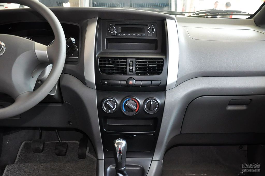 【 东风郑州日产帅客高清图片】_深色内饰_内饰_搜狐汽车网
