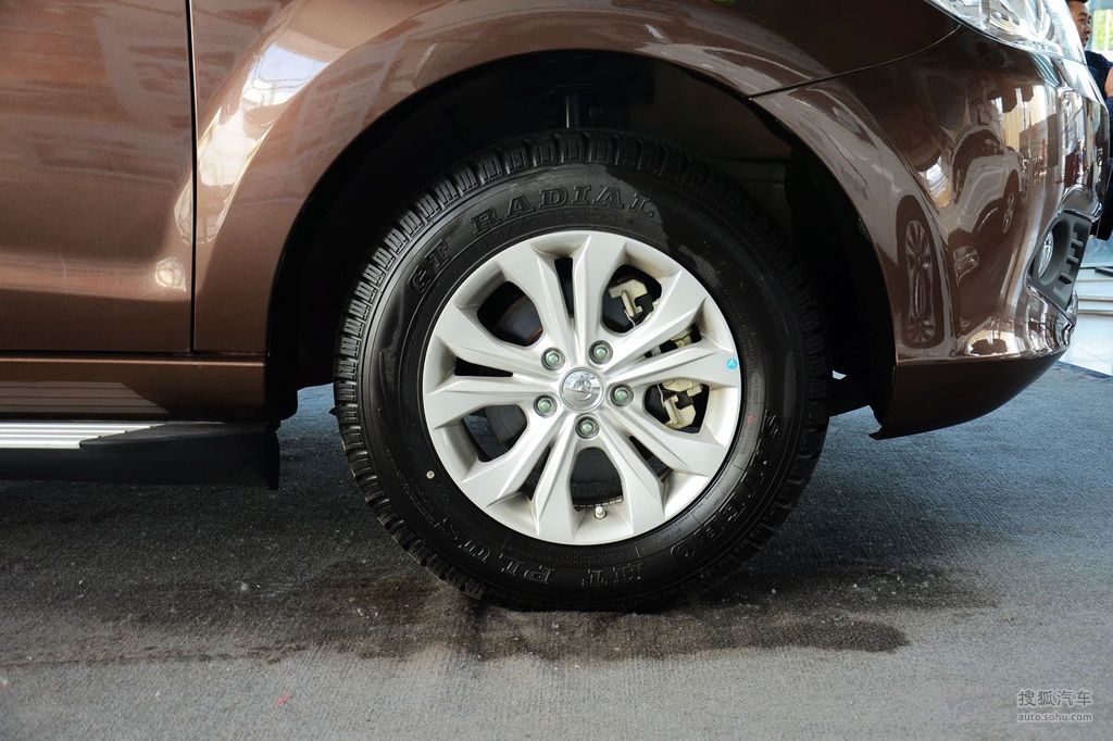 【 海马s7高清图片】_咖啡金_外观_搜狐汽车网