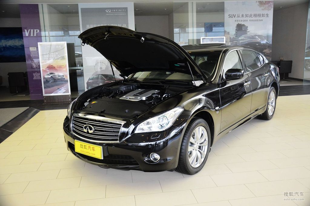 英菲尼迪q70