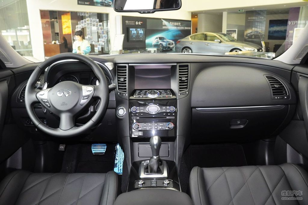 图库 英菲尼迪 英菲尼迪(进口) qx70