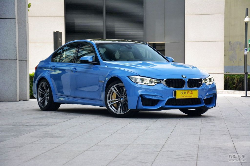2014款宝马m3