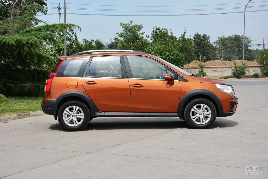 东风风行景逸x3