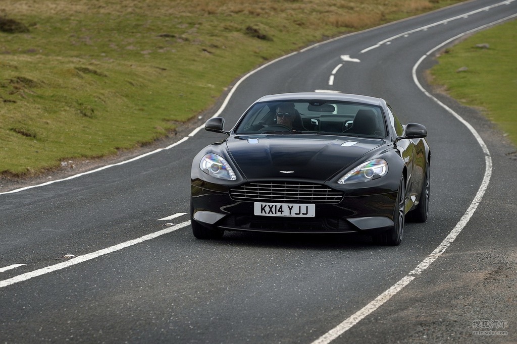 阿斯顿马丁db9