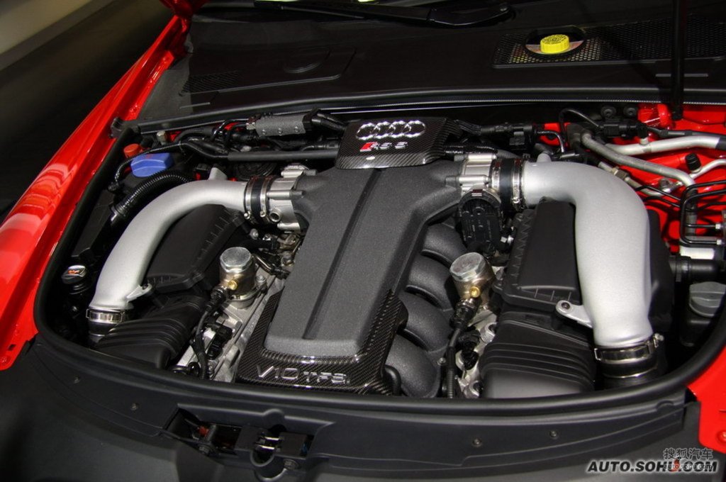 【 奥迪rs6高清图片】_底盘发动机_搜狐汽车网