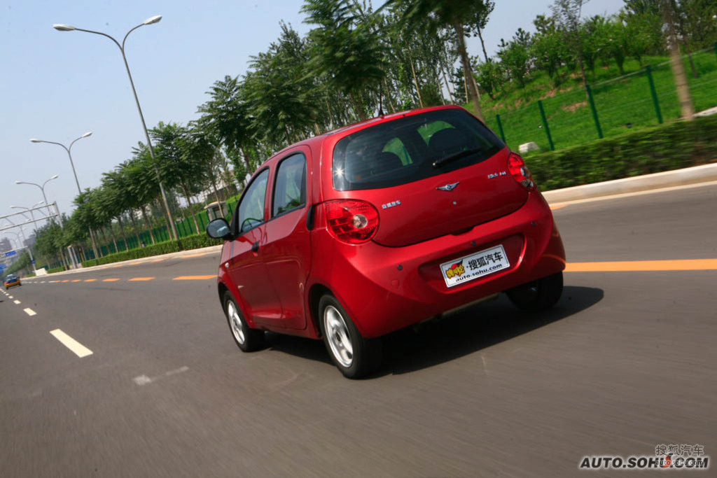 【 瑞麒m1高清图片】_外观_搜狐汽车网