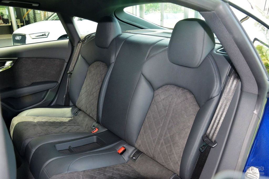 【 奥迪rs7 sportback高清图片】_内饰_搜狐汽车网