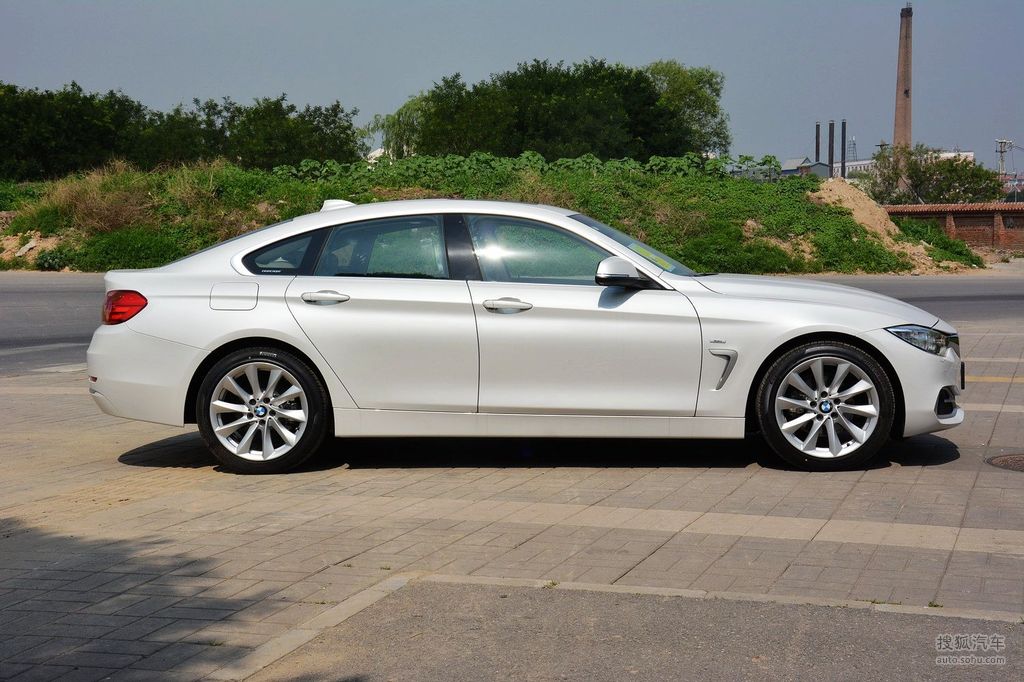 【 宝马4系gran coupe高清图片】_2014款宝马420i gran coupe设计套装