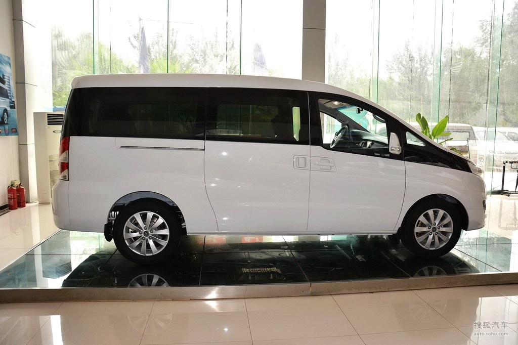 【 江淮瑞风m5高清图片】_白色_外观_搜狐汽车网