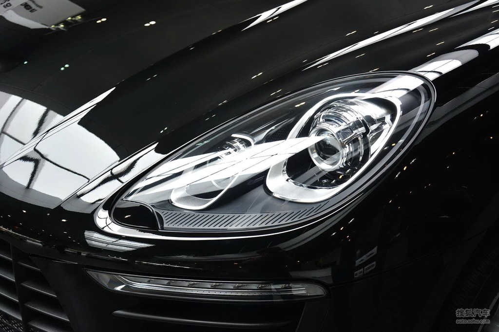 【 保时捷macan高清图片】_黑色金属漆_外观_搜狐汽车网