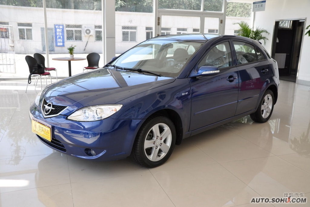 2009款海马欢动1.6l cvt     提示:支持键盘翻页 &larr;左 右&rarr