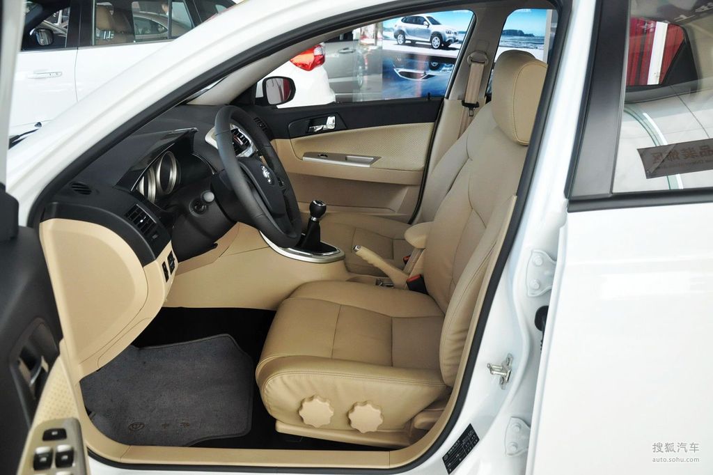 【 中华h330高清图片】_浅色内饰_内饰_搜狐汽车网