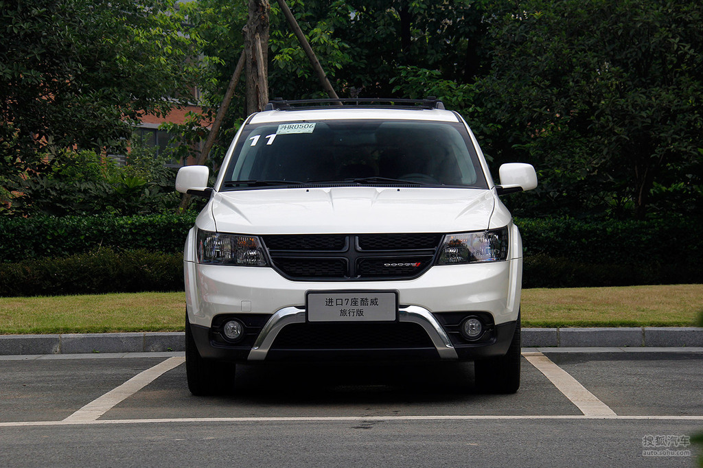 【 道奇酷威高清图片】_外观_搜狐汽车网