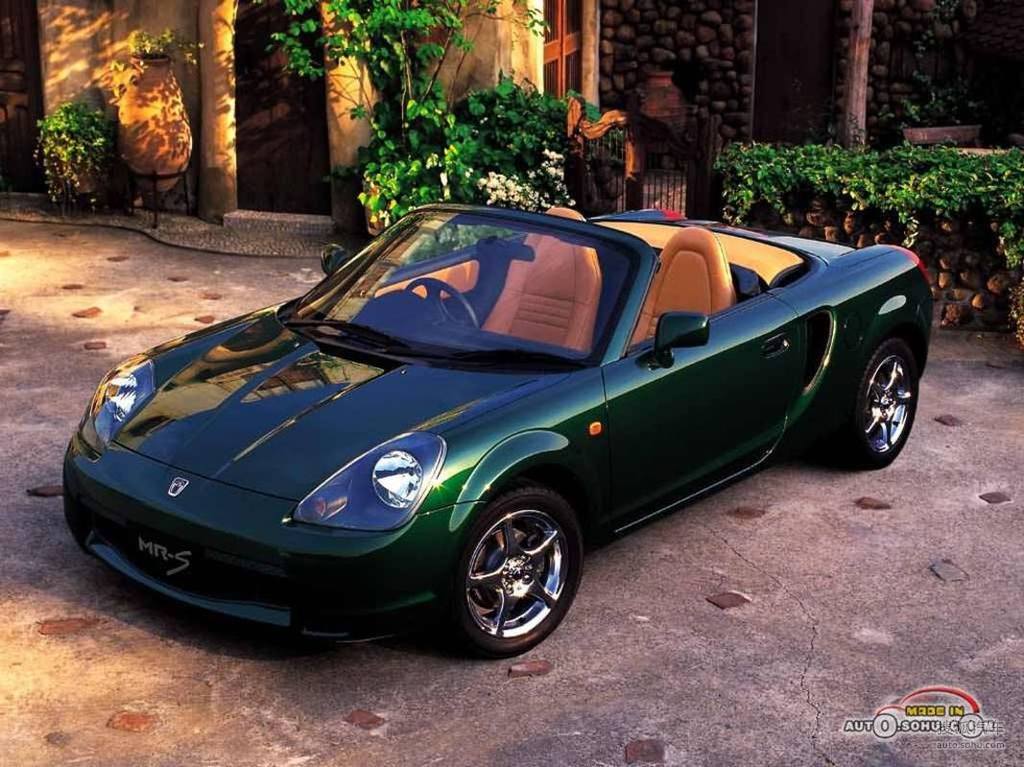 【 丰田mr-s高清图片】_官方_搜狐汽车网