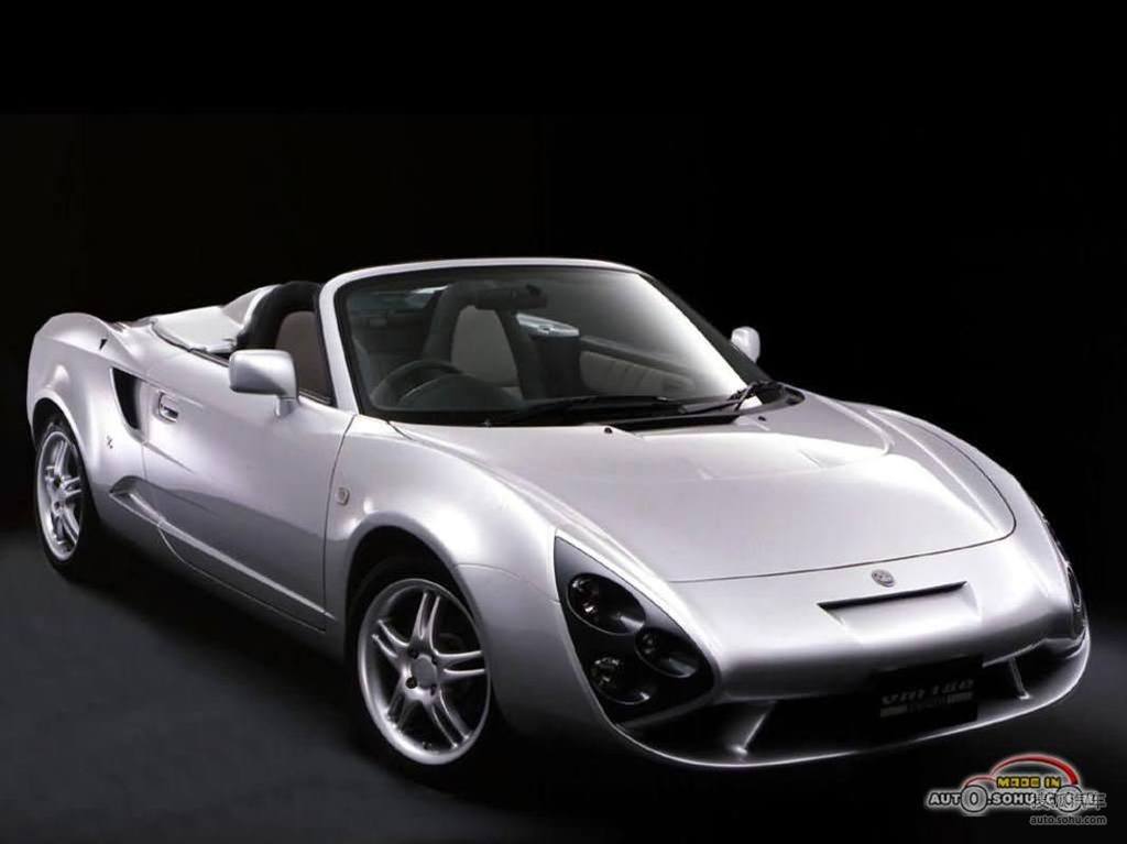 【 丰田mr-s高清图片】_丰田 mr-s_搜狐汽车网