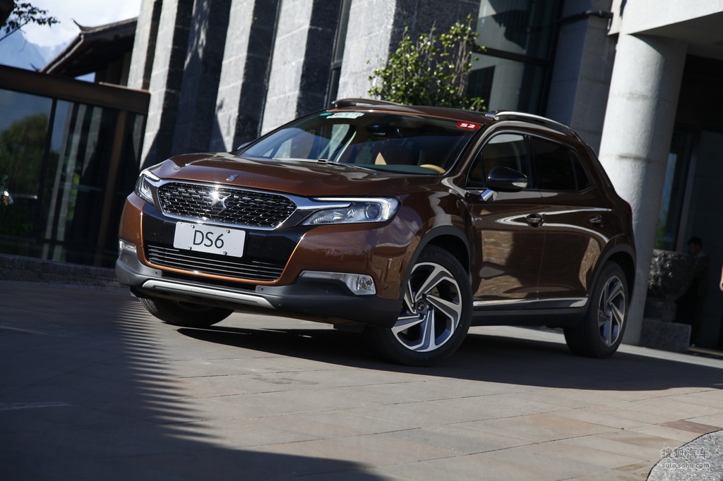 【 dsds 6高清图片】_2014款ds6试驾_搜狐汽车网