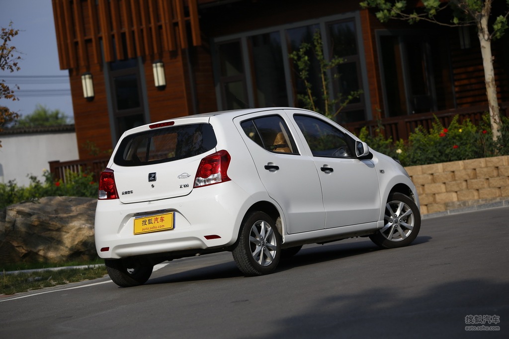 【 众泰z100高清图片】_外观_搜狐汽车网