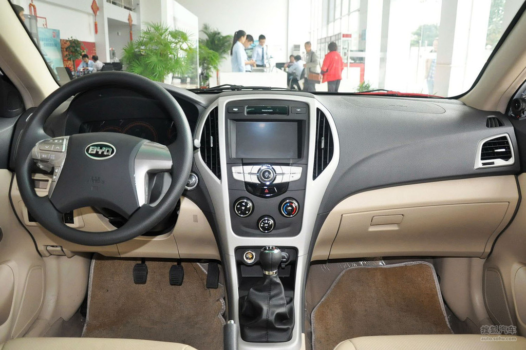 【 比亚迪f3高清图片】_2014款 1.