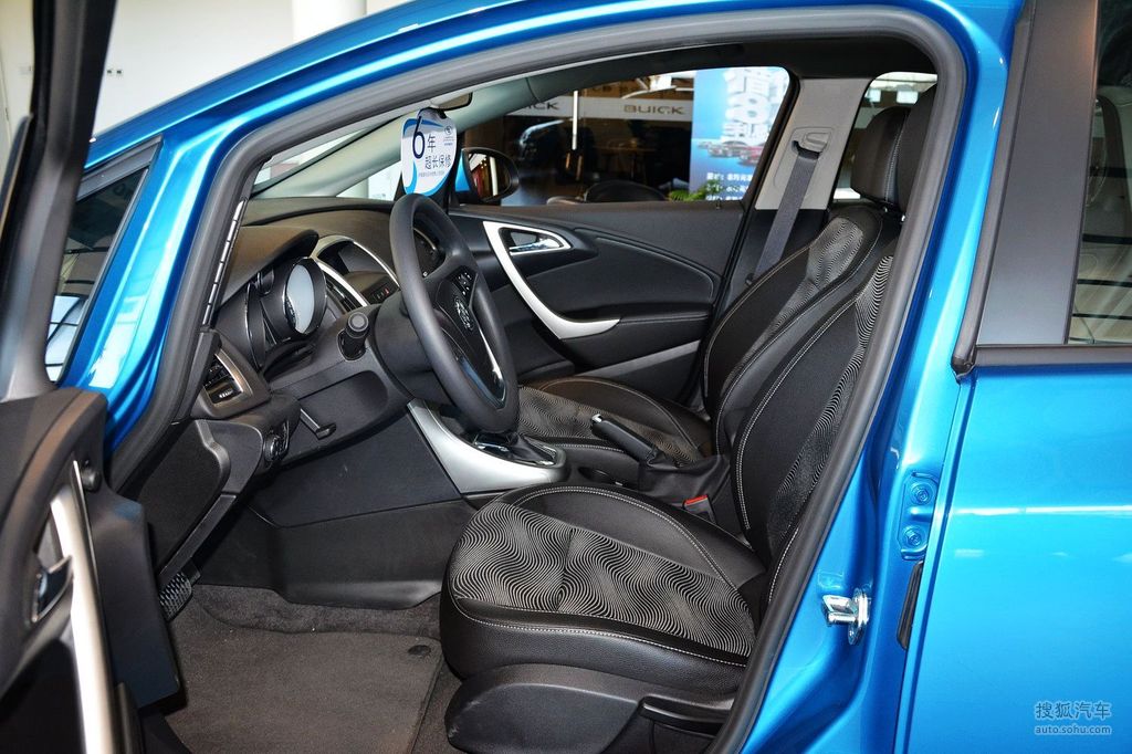 【 别克英朗xt高清图片】_黑色内饰_内饰_搜狐汽车网