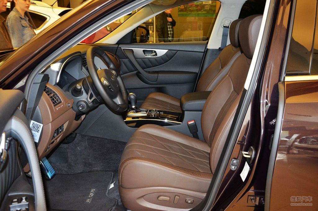 图库 英菲尼迪 英菲尼迪(进口) qx70