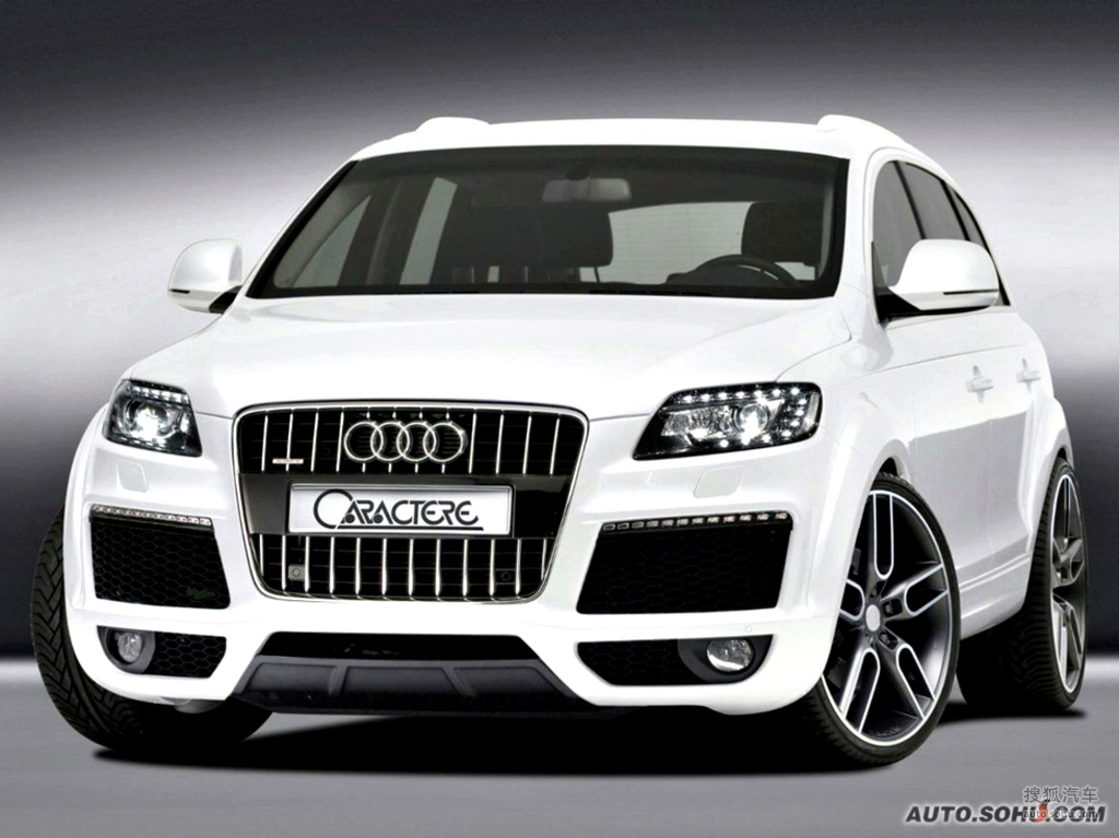 【 奥迪q7高清图片】_改装_搜狐汽车网