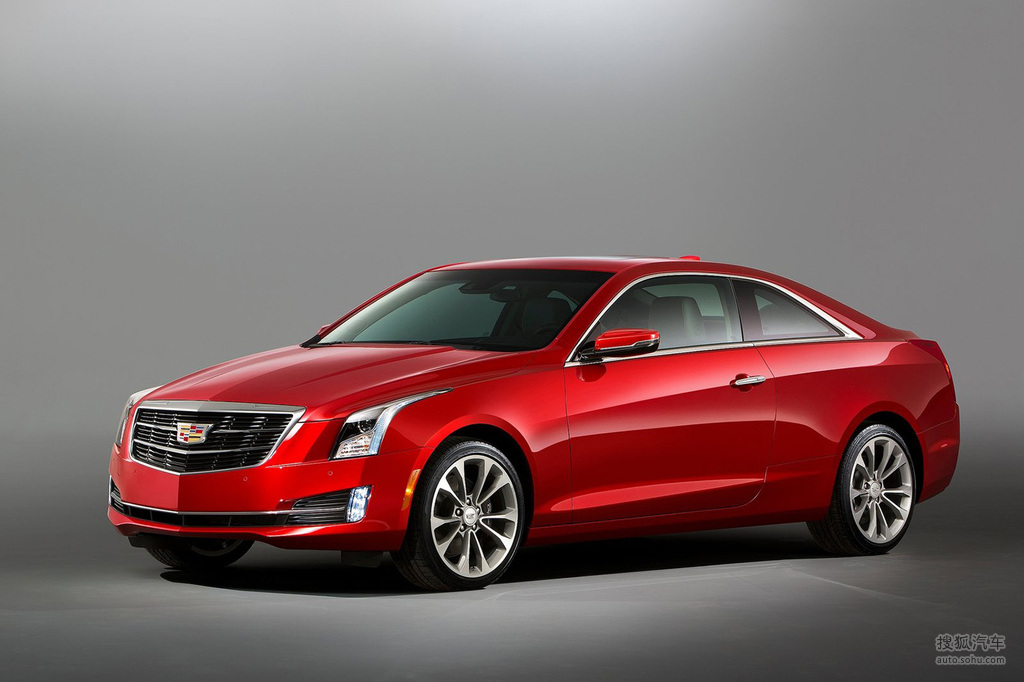 凯迪拉克ats coupe