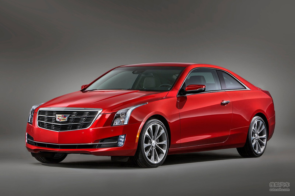 凯迪拉克ats coupe