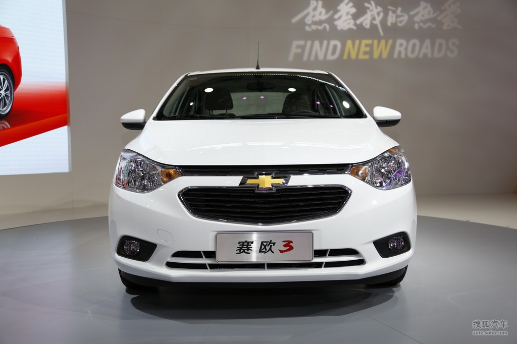 雪佛兰赛欧三厢