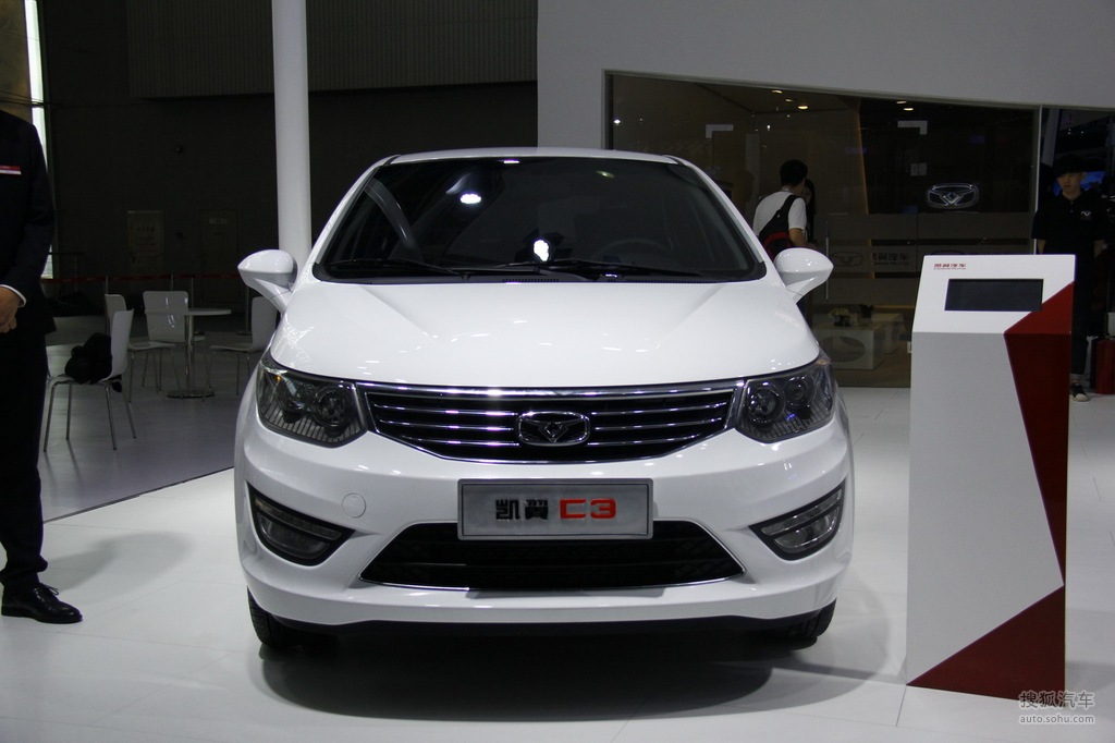 【 凯翼c3高清图片】_外观_搜狐汽车网