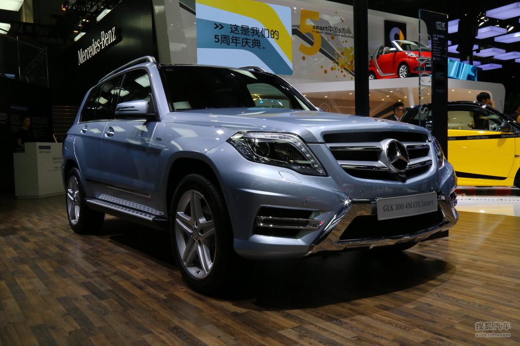 奔驰glk级