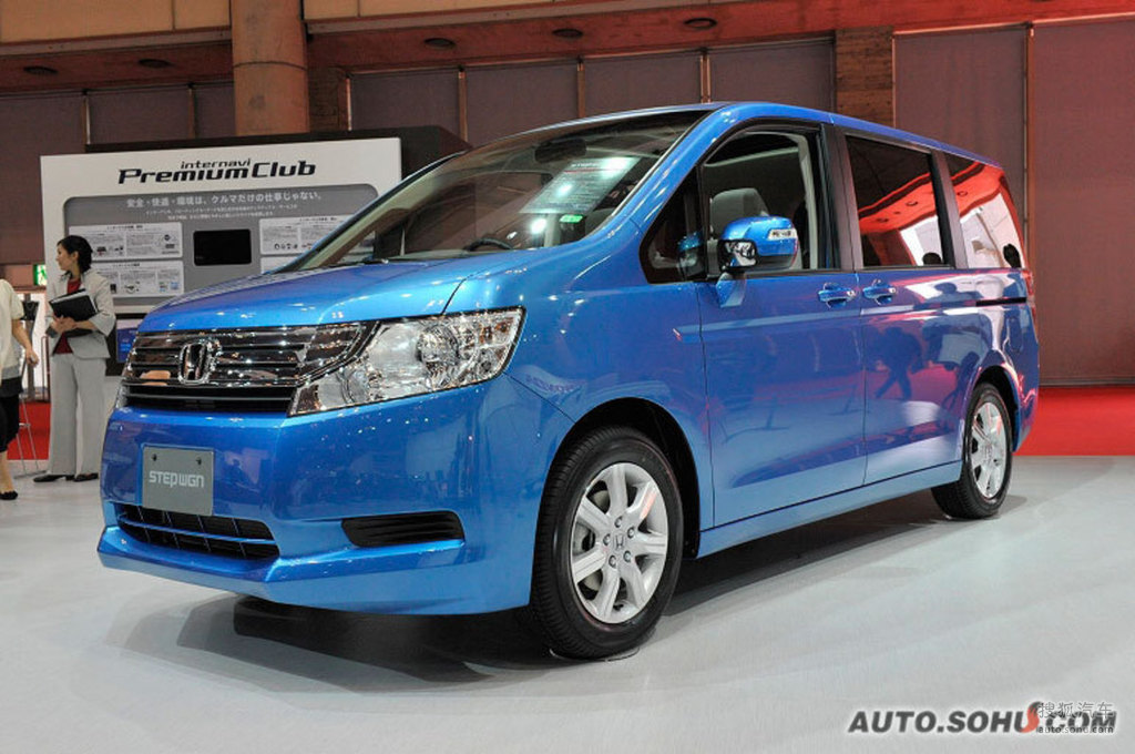 本田stepwagon
