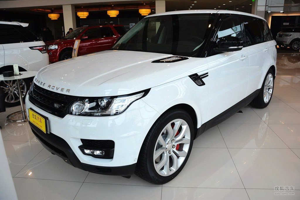 路虎揽胜运动版