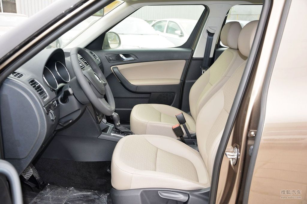 【 斯柯达yeti高清图片】_黑色_内饰_搜狐汽车网