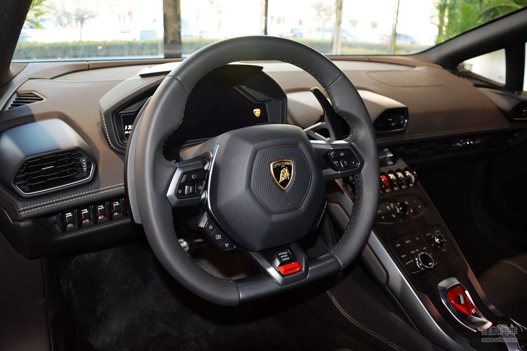 兰博基尼huracan