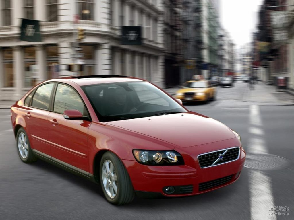 沃尔沃s40