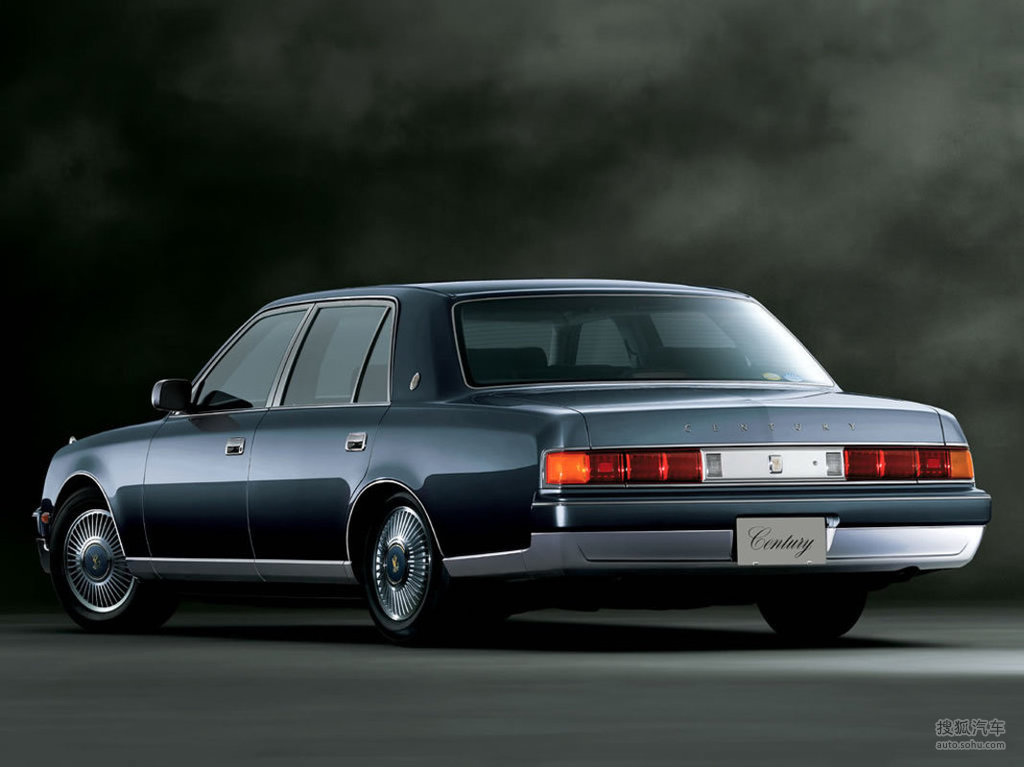 丰田century世纪