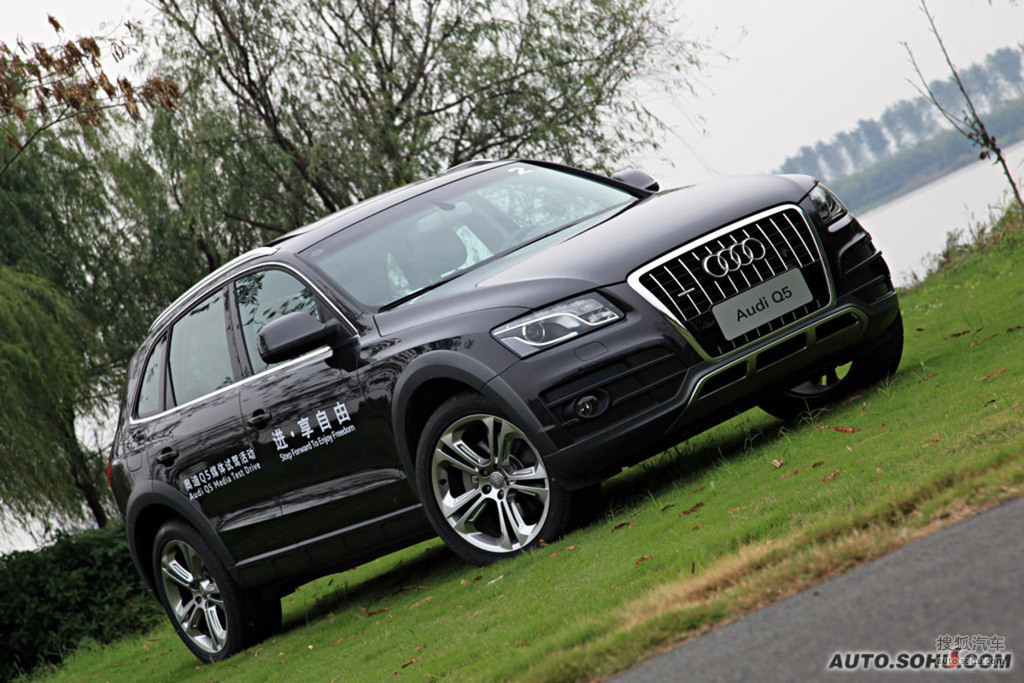【 奥迪q5高清图片】_2010款奥迪q5试驾_搜狐汽车网
