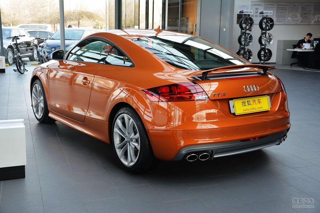 搜狐汽车>图库>奥迪>奥迪(进口)>tts>2013款奥迪tts coupe 2.