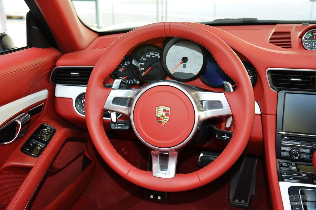【 保时捷911高清图片】_2013款 carrera 4s cabriolet 3.