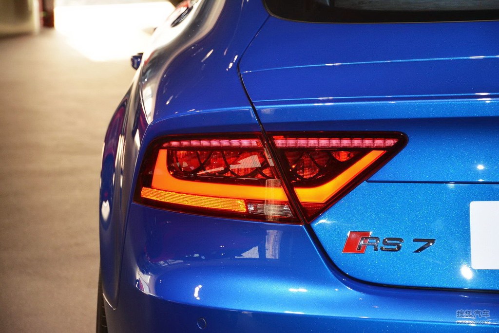 奥迪rs7 sportback