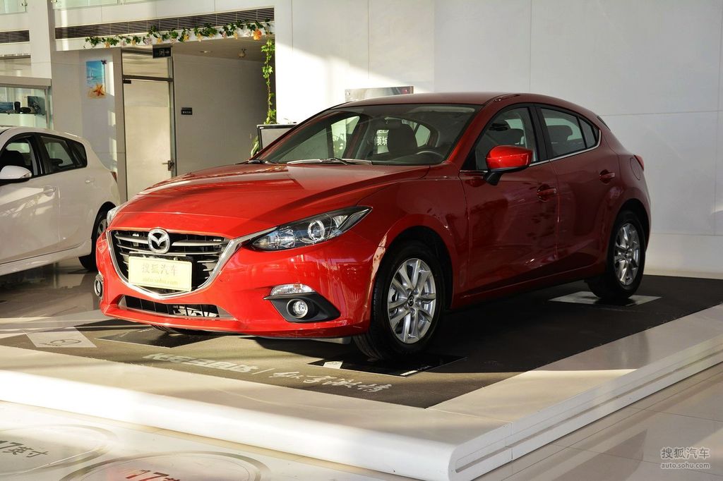 马自达mazda3axela昂克赛拉两厢